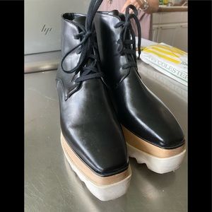 STELLA MCCARTNEY PLATFORM. Offers accepted